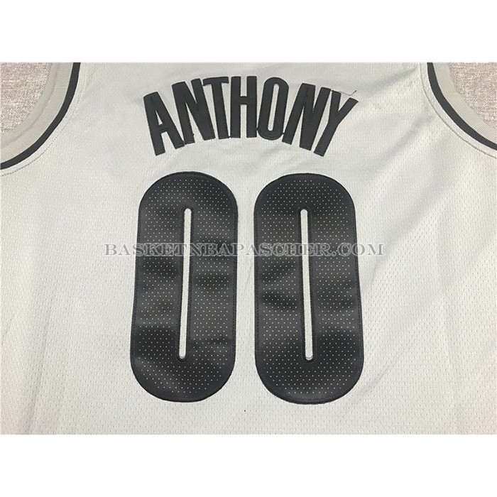 Maillot Portland Trail Blazers Carmelo Anthony Earned 2020-21 Gris